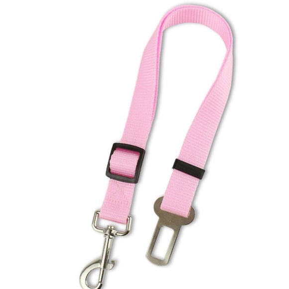 Angry Kitty Boutique Other - Pink Pet Car Leash